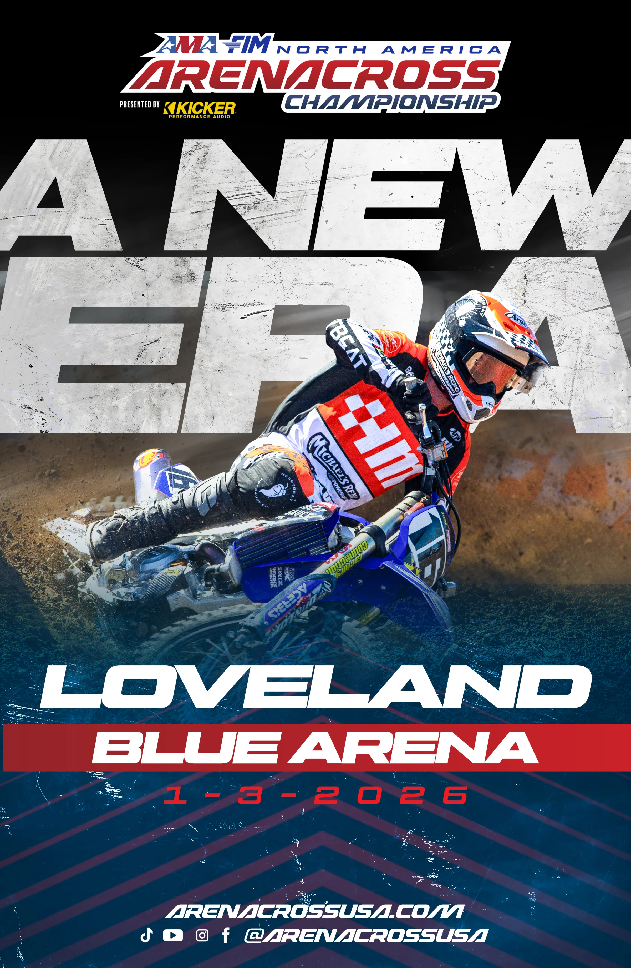Loveland event poster